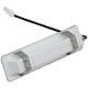 image 4 of SPARES2GO LED Light Box compatible with Logik Cooker Hood L60CHD L90CHD Vent Extractor Lamp (175mm x 48mm, 2.5W)