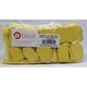 image 1 of Blick Tags Strung, 45mm x 28mm, Rectangular, Yellow, 1000 Labels