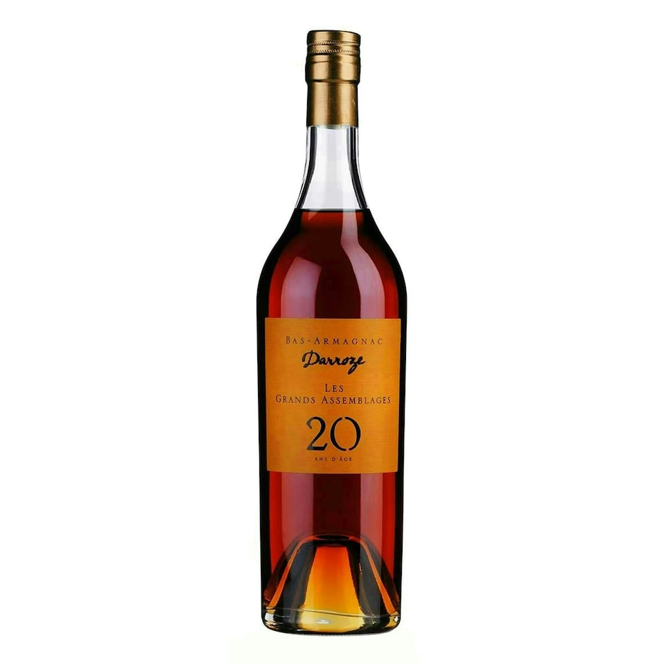 image 1 of Darroze 20 Years Armagnac