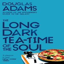 The Long Dark Tea-time Of The Soul