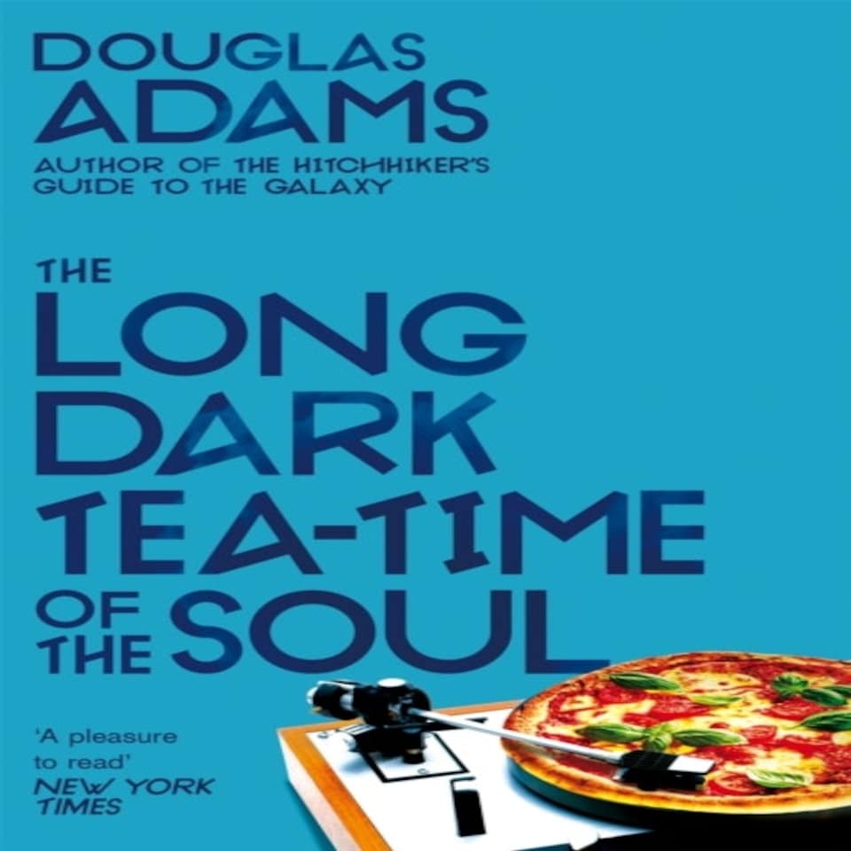 The Long Dark Tea-time Of The Soul