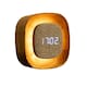 image 7 of Gingko Lumos Clock & Lamp - Square N/A | Walnut