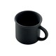 image 3 of MidOcean Cupage Matte Ceramic 300ml Mug - Black - One Size