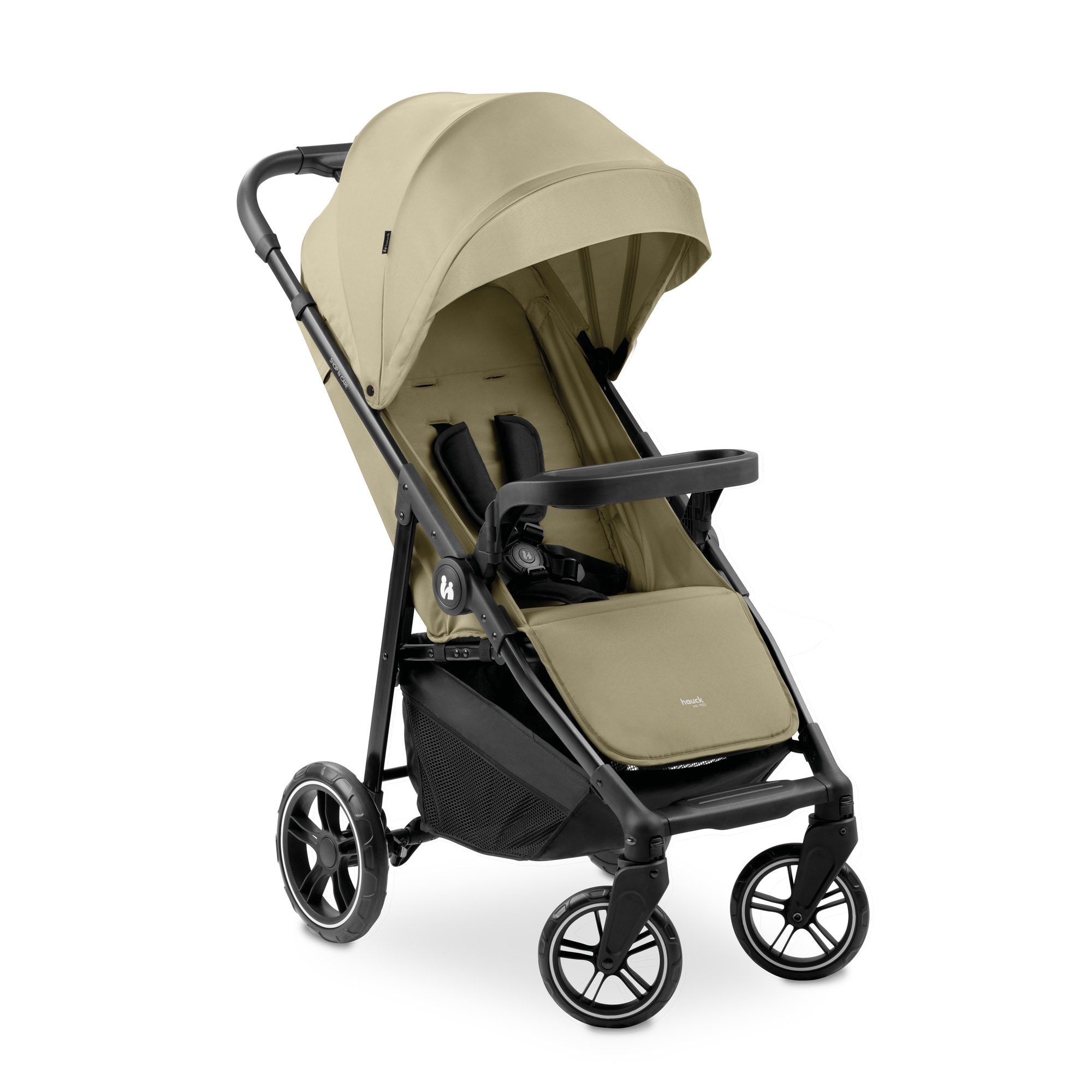 hauck Shop N Care - Olive