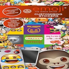 Emoji Customising Stickers