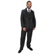 image 1 of Black Suit Costume Jacket & Trousers | Black | L