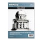 image 1 of A4 90gsm 30 Sheets Spiral Sketch Pad by Icon