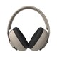 image 1 of Kreafunk Hush Kids Protective Earmuffs - Ivory Sand