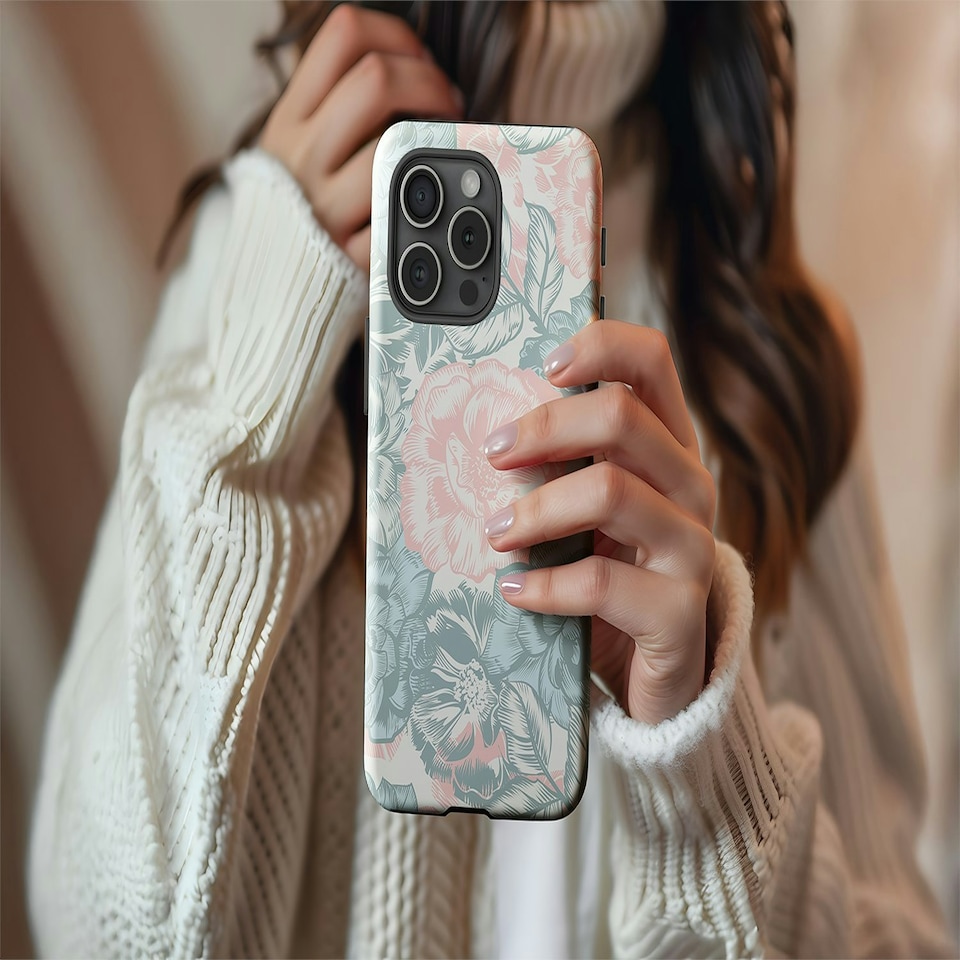 image 1 of Pastel Floral Pink | iPhone 13 Pro
Slim | iPhone 13 Pro
Slim