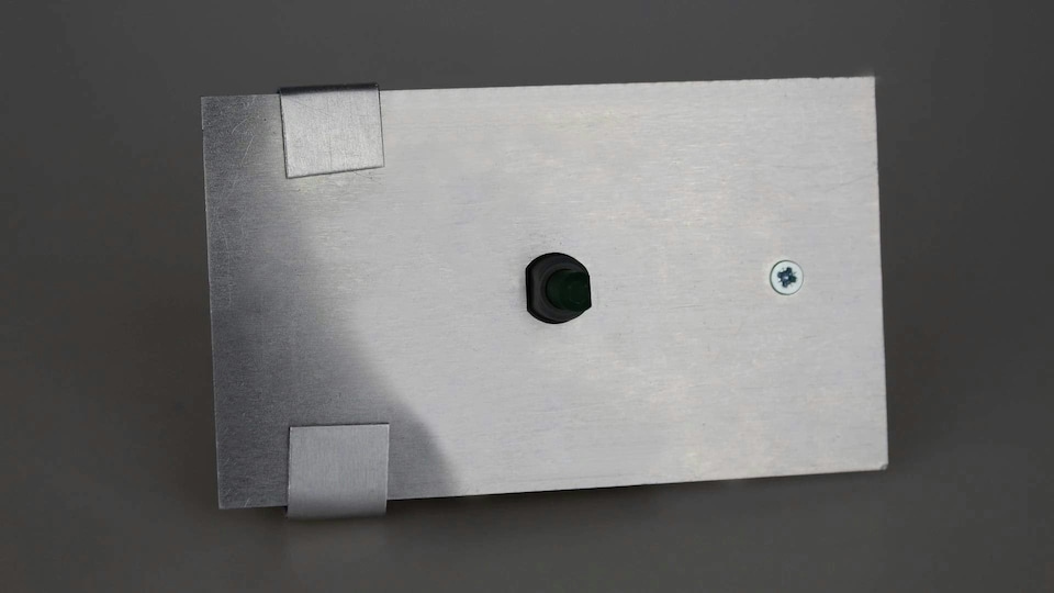 Varilight 2-Way Push-on Push-off Replacement Dimmer Module Kit 40-600W LED | Multi