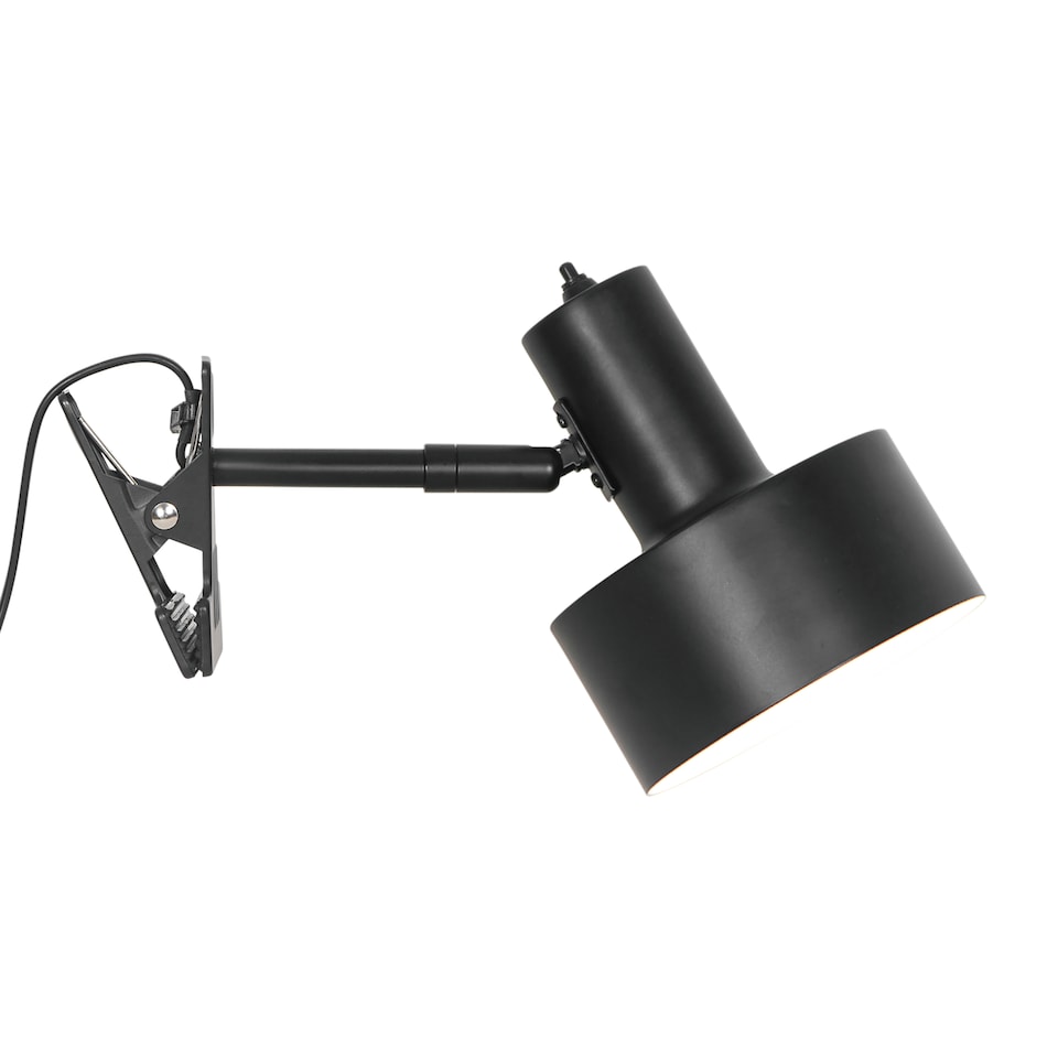 image 1 of Matis | Clamp lamp | Black