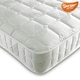 image 1 of Sareer Orthopaedic Coil Sprung Mattress 5FT White | King
