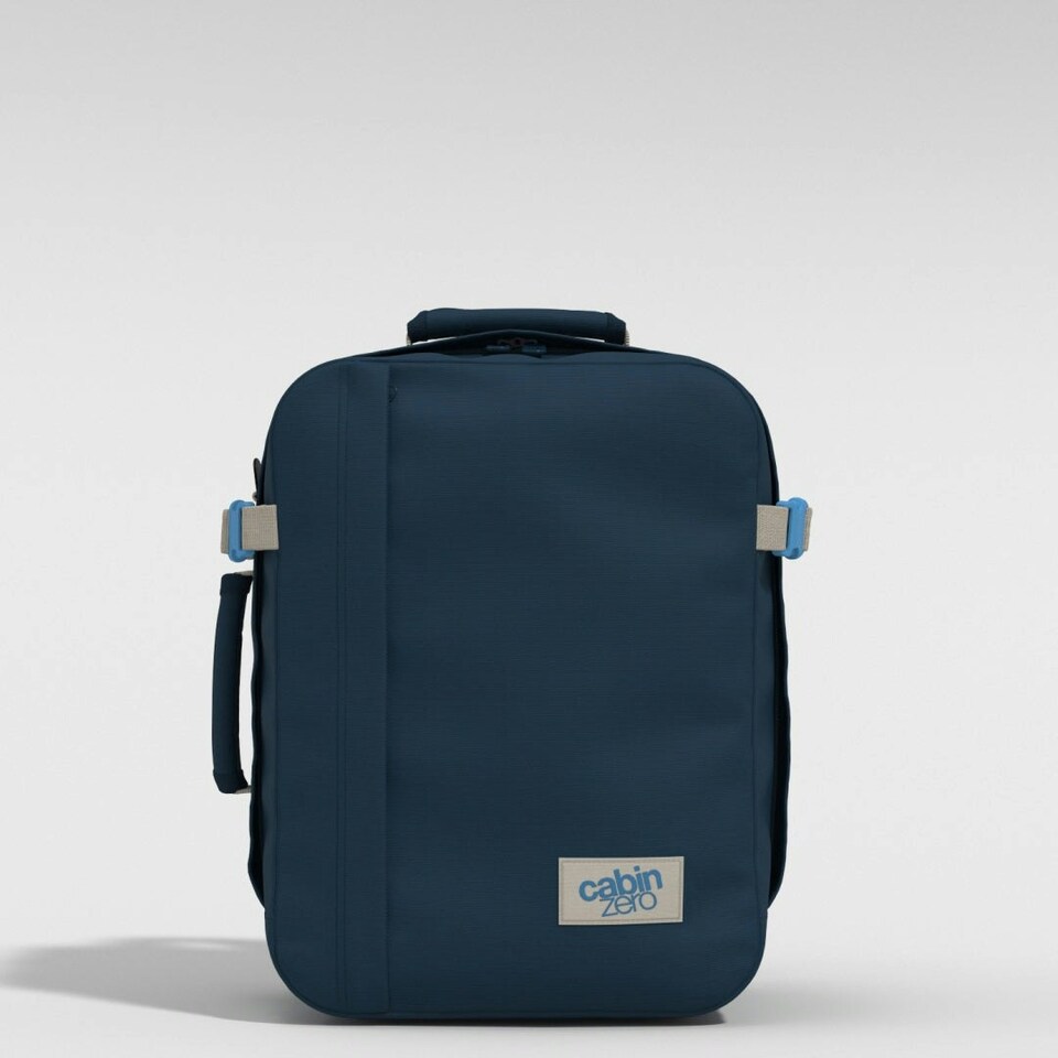 image 1 of Classic Tech Backpack 28L Blue Grotto Blue
