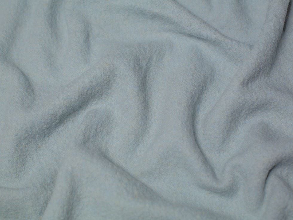 Minerva Core Range Green 100% Pure Boiled Wool Coating Fabric for Dressmaking, 140cm / 55" Wide - per metre