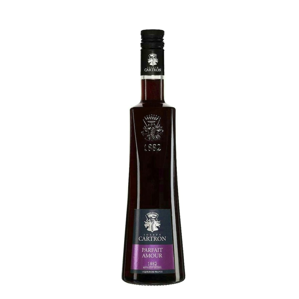 image 1 of Joseph Cartron Parfait Amour Liqueur