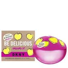 DKNY Be Delicious Orchard Street Womens EDP 100ml Fragrance
