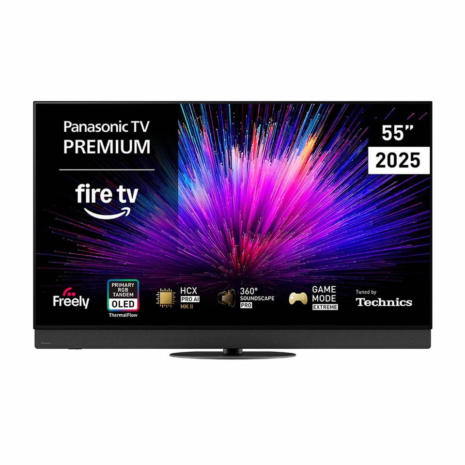 image 1 of Panasonic TV55Z95BEB 55inch 4K Ultra HD OLED Wi-Fi Bluetooth Fire TV