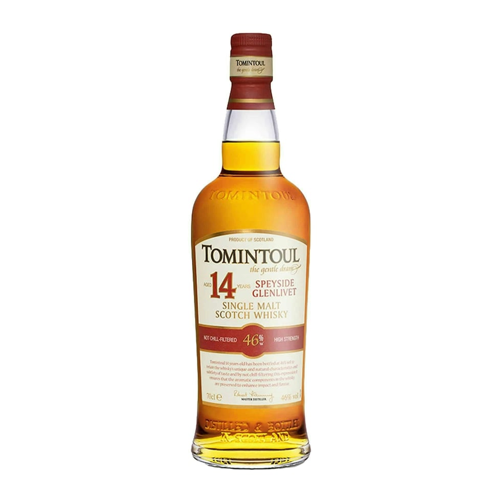 image 1 of Tomintoul 14 Years Whisky