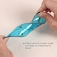 image 2 of Single 30cm Flexible Ruler