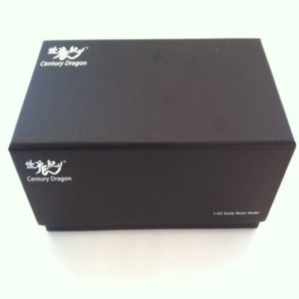 image 1 of Century Dragon Land Rover Evoque 2011 Santorini Black CDLR 1001 New Range