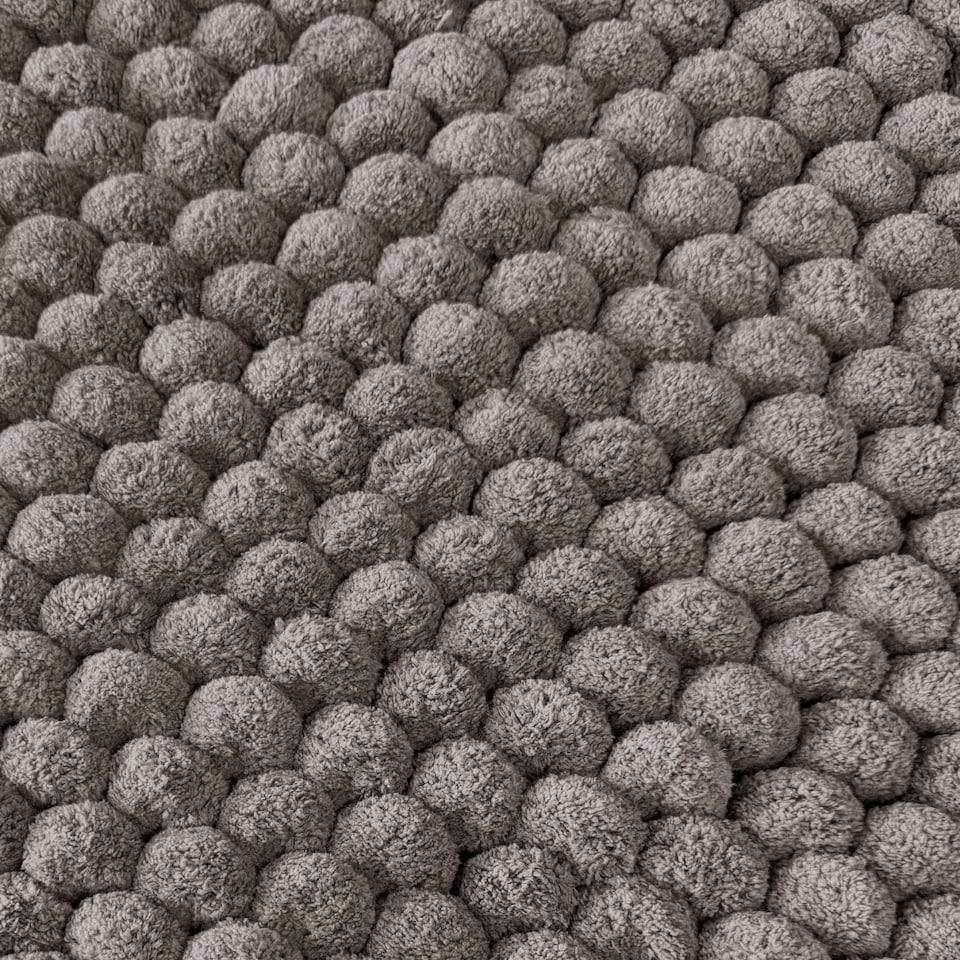 image 1 of Bobbi Giant Bobble Bath Mat