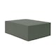 image 1 of Outsunny 275x205cm Outdoor Furniture Protective Cover Water UV Resistant Grey