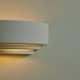 image 6 of Lancio Oblong | Wall light | White