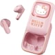 image 1 of OTL Hello Kitty Slide Open TWS Earphones Pink