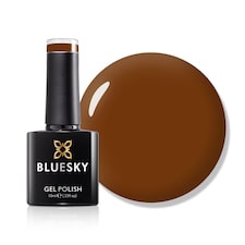 Bluesky Brown Gel Polish - Hazelnut 10ml