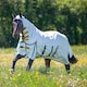 image 2 of Shires Highlander Plus Sweet-itch Horse Combo Rug - White - 54in
