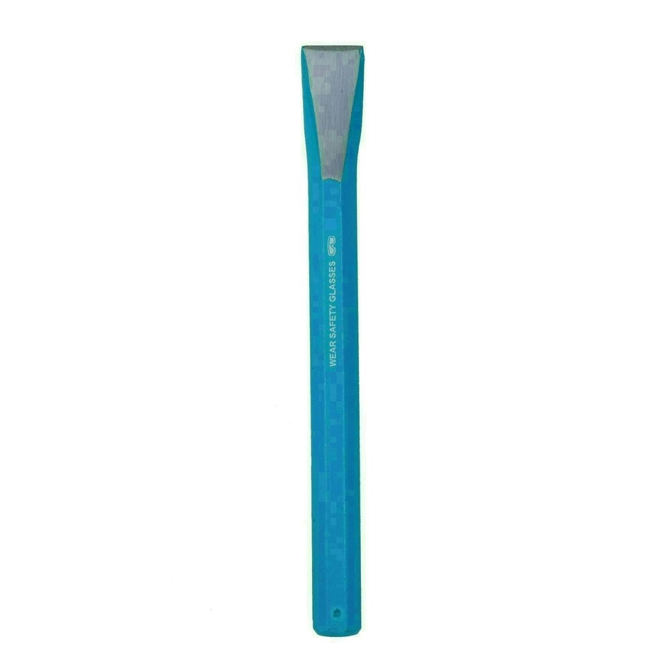 image 1 of Induction Hardened Cold Chisel 300mm x 29mm for Masonry Brick Block Concrete