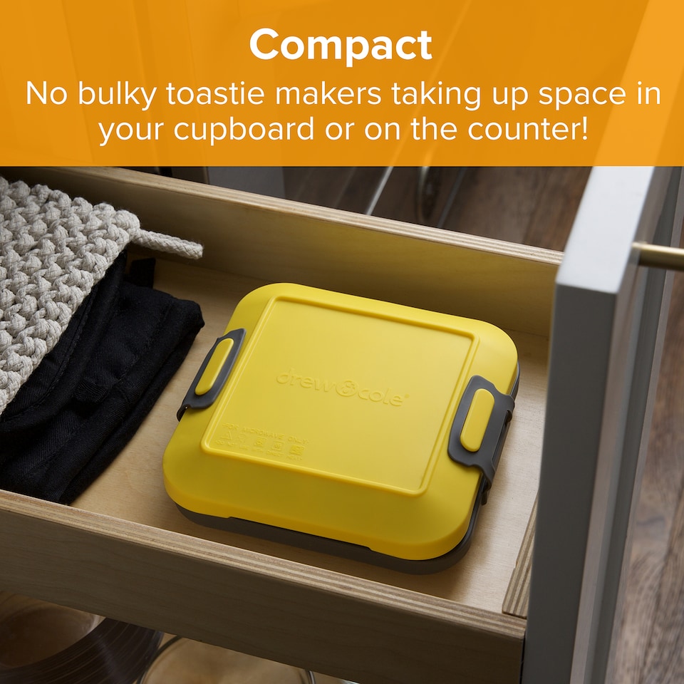 image 1 of Drew&Cole Clever Micro Toastie