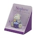 image 1 of Nephew Captioned Morris Monkey Resin Figurine Elliot and Buttons