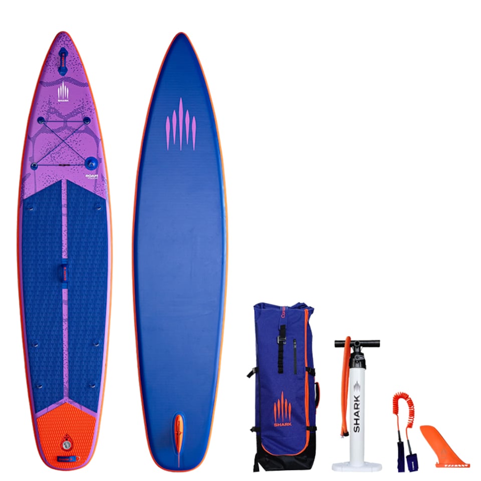 image 1 of Shark SUPs Roam 11'6 x 30 x 5 Paddleboard