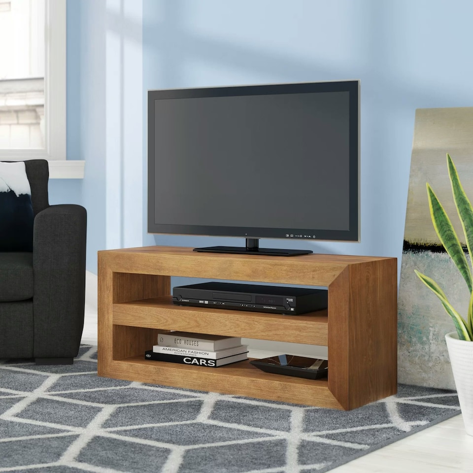 image 1 of Logan Light Mango Open Media Unit