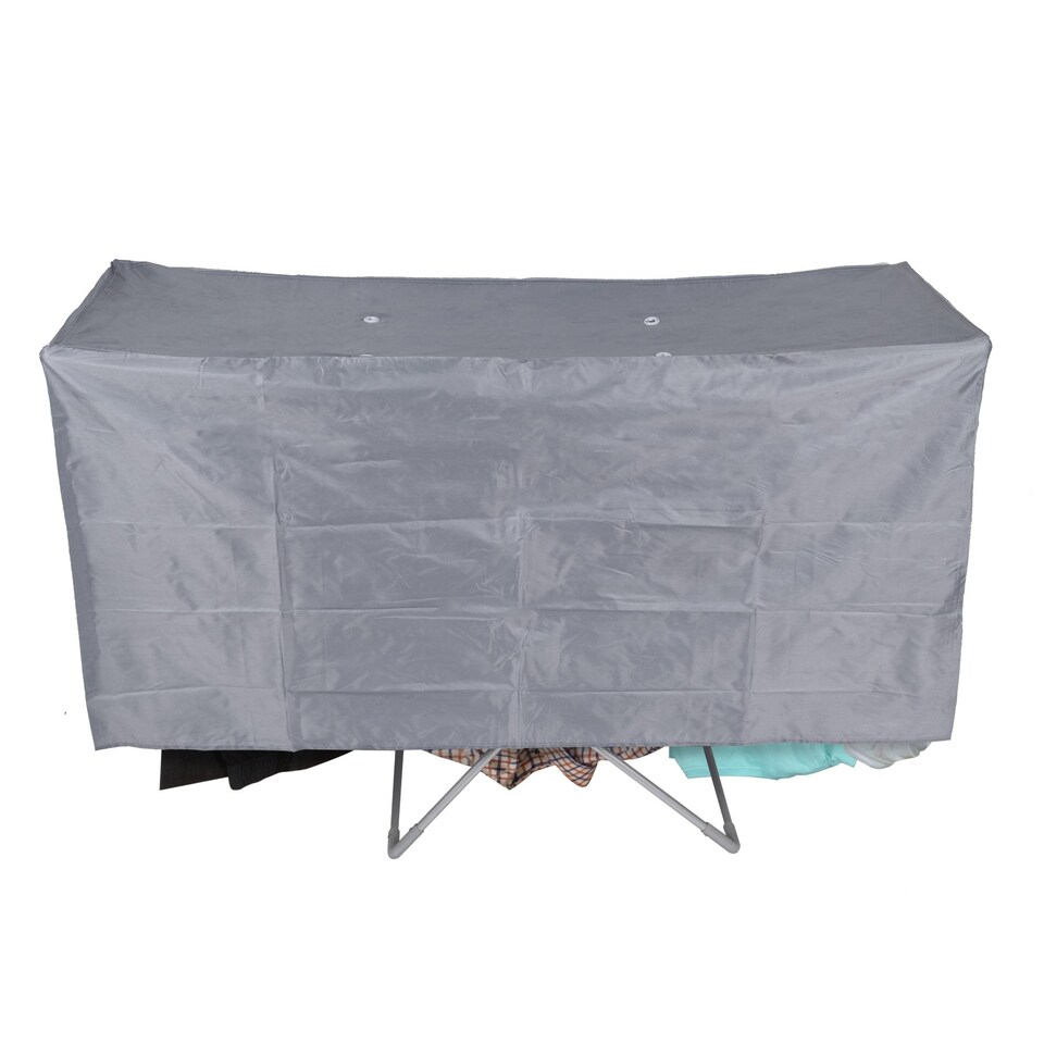 Daewoo Cover for Winged Heated Clothes Airer Faster Drying Time & Energy Saving