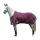 image 1 of Weatherbeeta Comfitec Plus Dynamic II Standard-Neck Lightweight Horse Turnout Rug - Maroon/Grey/White - 5´ 6"