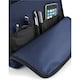 image 3 of Bagbase Roll Top Twin Handle Backpack - Navy Dusk - One Size