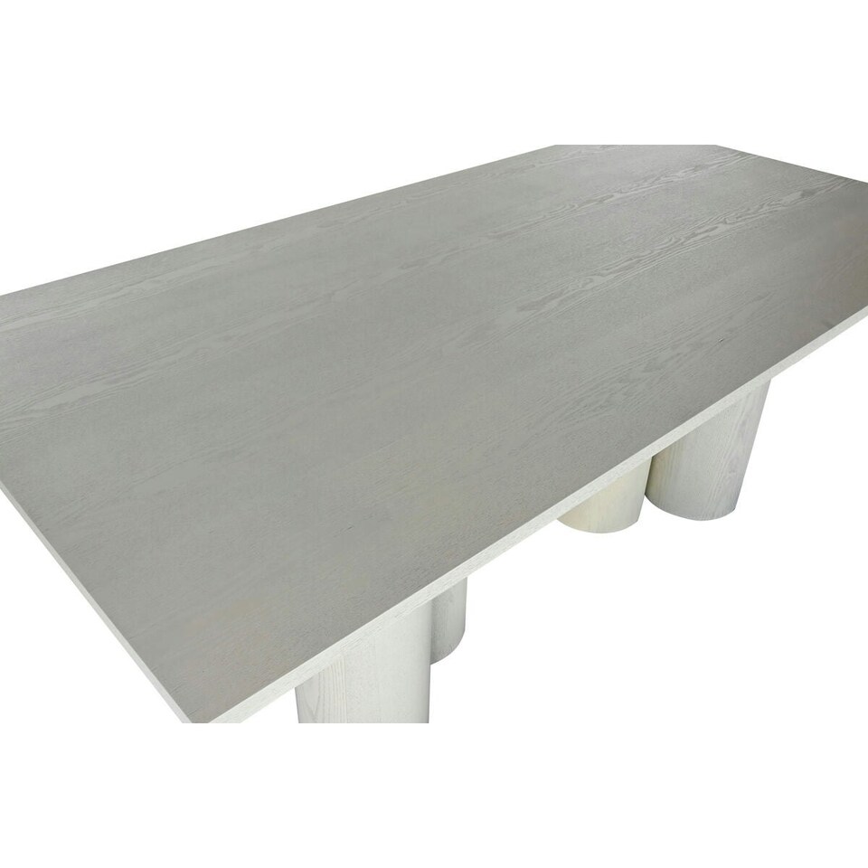 image 1 of Dining Table Home ESPRIT Granite MDF Wood 200 x 100 x 76 cm N/A