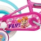 image 4 of Paw Patrol Skye and Everest 10" Bicycle
