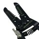 image 5 of 7" Curved Handle Electrical Wire Strippers and Cutters for Wire 0.6mm - 2.6mm