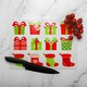 image 2 of Stylish  Of Gifts Dining Glass Chopping Board | Multi