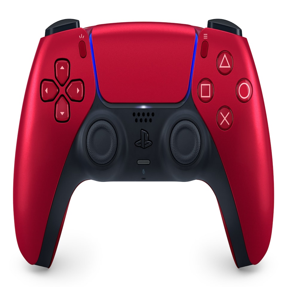 image 1 of Sony DualSense Red Bluetooth Gamepad Analogue / Digital PlayStation 5 - Volcanic Red -1000038837 - P5AEJSSNY57682