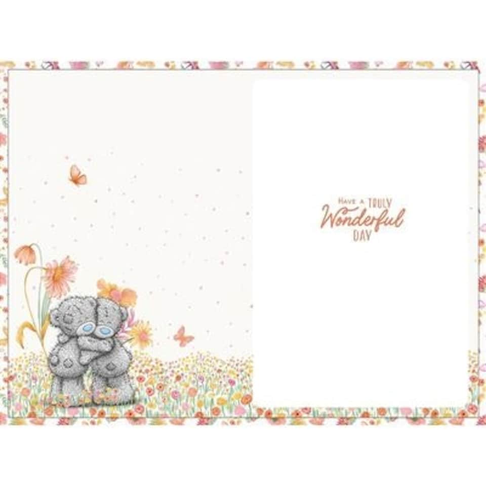 image 1 of Bears Hugging Lucky to Have You Mother's Day Card