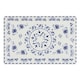 image 2 of Deep Plate La Mediterránea Blur Rectangular 30 x 20 x 2,5 cm (6 Units) (30 x 20 cm) N/A