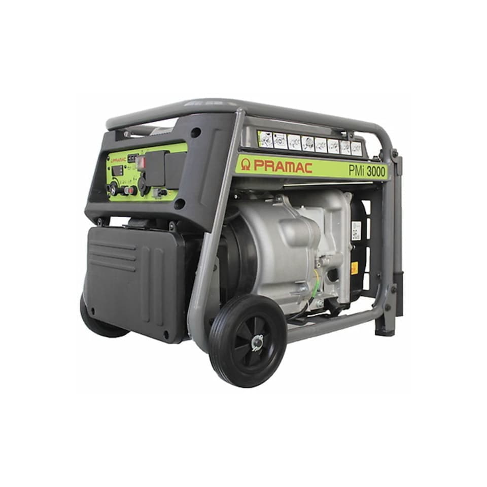 image 1 of Pramac PMi 3000 Inverter Generator