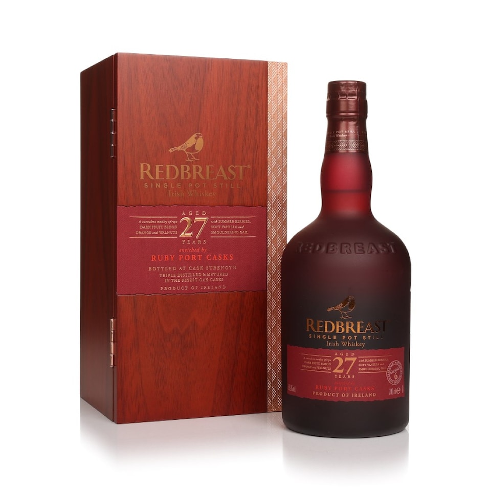 image 1 of Redbreast 27 Year Old | Clear | 1