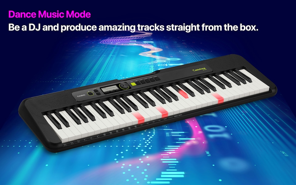 image 1 of Casio LK-S250AD