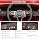 image 6 of HOMCOM 12V Battery Licensed Audi TT RS Ride-On Car w/ Headlight, Red