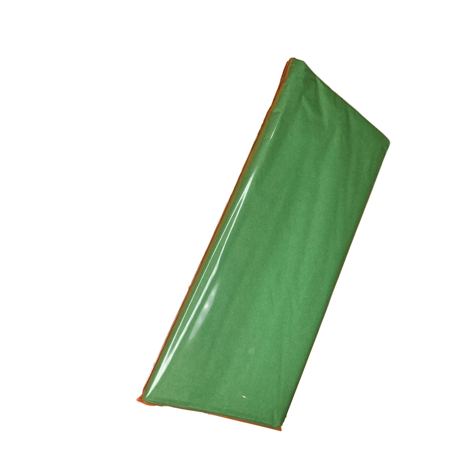 image 1 of Pack of 10 Light Green 50x75cm Acid Free Tissue Paper